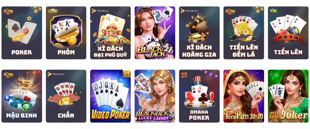 Game Bài