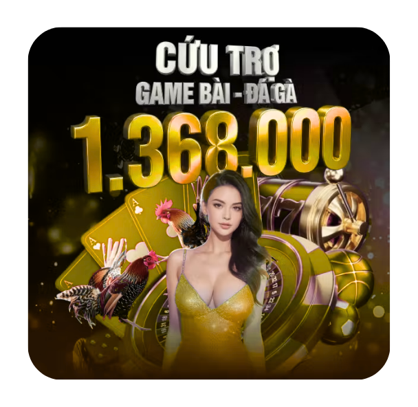 cứu trọ game bài - đá gà