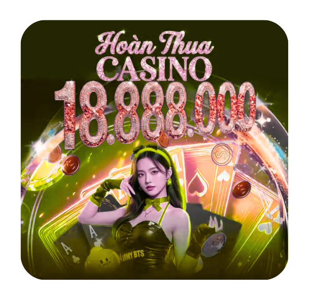 hoàn thua casino