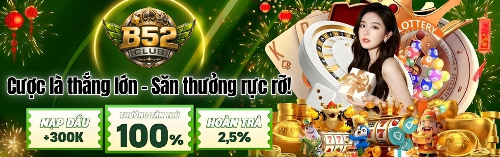 cược là thắng lớn tại b52club