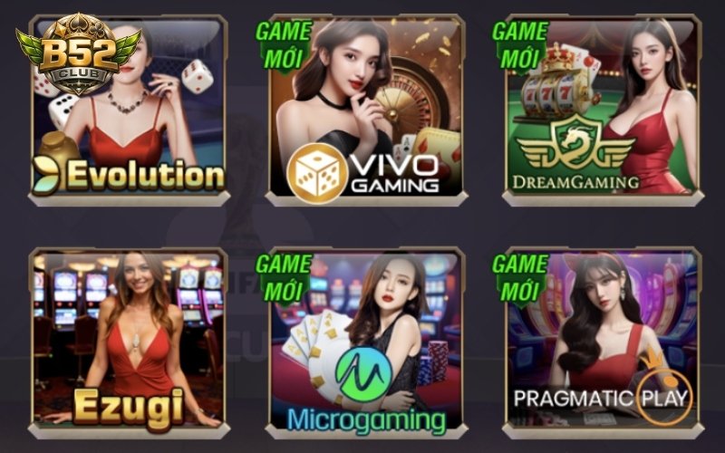 Casino Online Sòng Bài Thượng Lưu Với Live Dealer Full HD